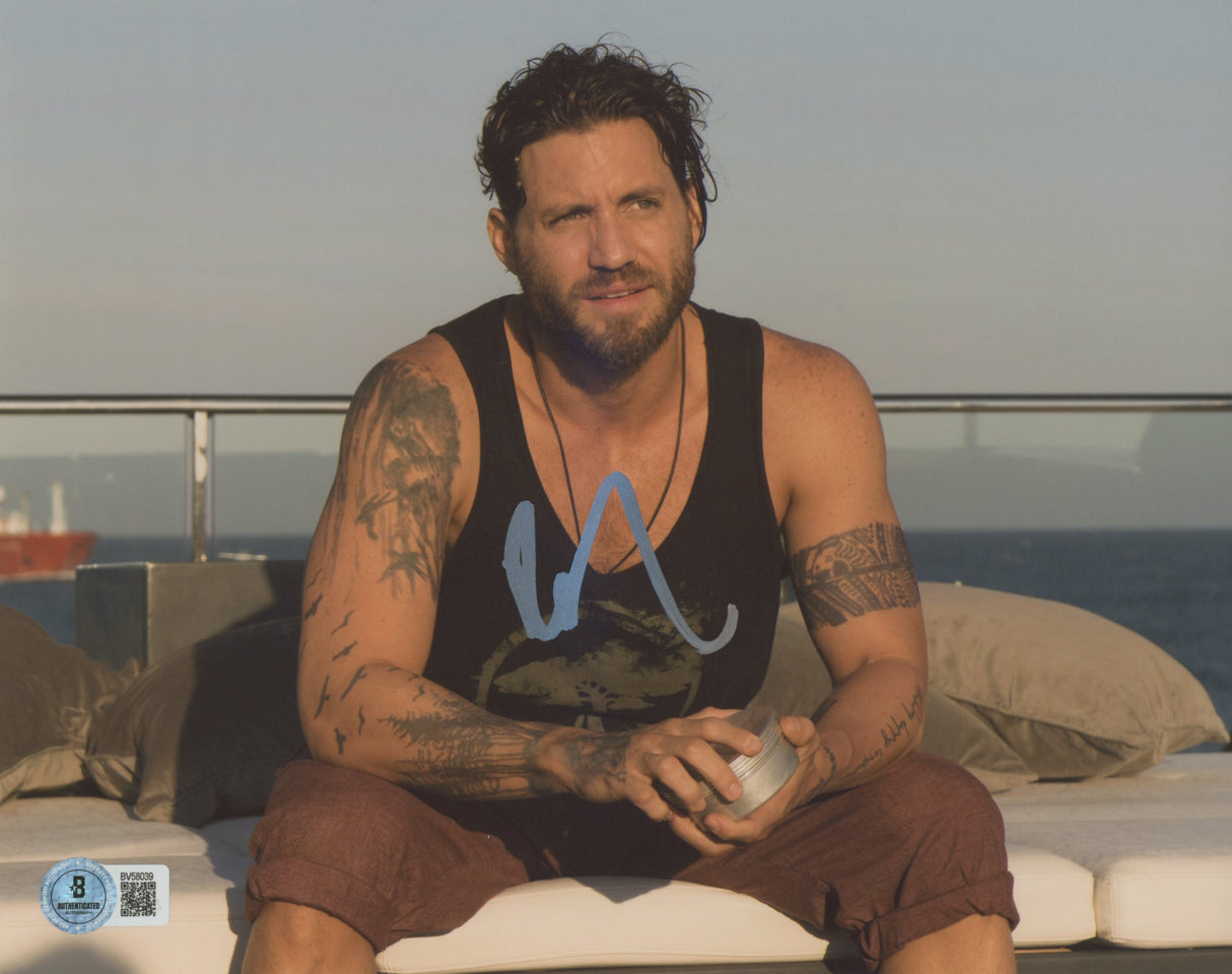 Edgar Ramirez Carlos Authentic Signed 8x10 Photo Autographed BAS #BV58039
