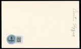 Curtis Stigers Authentic Signed 3x5 Index Card Autographed BAS #BN33242