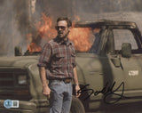Scoot McNairy Narcos: Mexico Authentic Signed 8x10 Photo BAS #BV58035