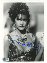 Mercedes Ruehl The Fisher King Authentic Signed 8x10 Photo BAS #BN74539