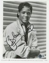 Blair Underwood Deep Impact Authentic Signed 8x10 Photo Autographed BAS #BM03395