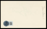 Toni Basil Musician Authentic Signed 3x5 Index Card Autographed BAS #BM57054