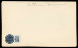 Katherine Helmond Soap Authentic Signed 3x5 Index Card Autographed BAS #BM57056