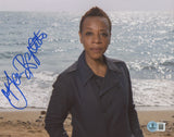 Marianne Jean-Baptiste Secrets & Lies Authentic Signed 8x10 Photo BAS #BV58025