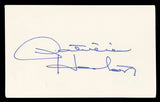Patricia Heaton Everybody Loves Raymond Signed 3x5 Index Card BAS #BL96353