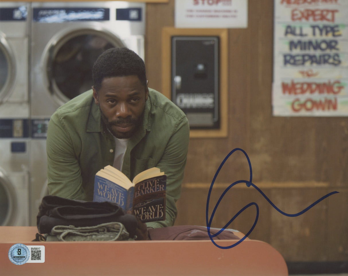 Colman Domingo Candyman Authentic Signed 8x10 Photo Autographed BAS #BV58017