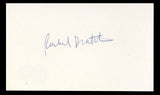 Rachel Dratch The King Of Queens Authentic Signed 3x5 Index Card BAS #BT02502