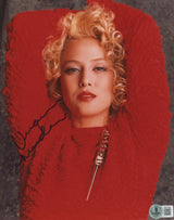 Virginia Madsen Candyman Authentic Signed 8x10 Photo Autographed BAS #BN74520