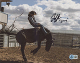 Jefferson White Yellowstone "Jimmy" Authentic Signed 8x10 Photo BAS #BV58008