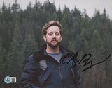 Clint Bentley Train Dreams Authentic Signed 8x10 Photo Autographed BAS #BV00921