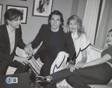 Noah Baumbach Marriage Story Authentic Signed 8x10 Photo BAS #BV00919