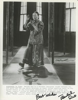 Beulah Quo Brokedown Palace "Best Wishes" Signed 8x10 Photo BAS #BM03482