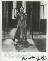Beulah Quo Brokedown Palace "Best Wishes" Signed 8x10 Photo BAS #BM03482