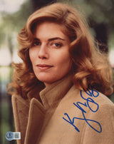 Kelly McGillis Top Gun Authentic Signed 8x10 Photo Autographed BAS #BN29018