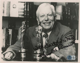 Harold Russell Diary of a Sergeant "Best Wishes" Signed 8x10 Photo BAS #BM03539