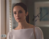 Abigail Spencer Timeless Authentic Signed 8x10 Photo Autographed BAS #BV58073