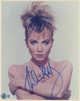 Rebecca De Mornay The Hand That Rocks the Cradle Signed 8x10 Photo BAS #BN29012