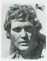Bo Hopkins American Graffiti Authentic Signed 8x10 Photo BAS #BM03837