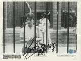 Nastassja Kinski Cat People Authentic Signed 8x10 Photo Autographed BAS #BN29007