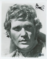 Bo Hopkins American Graffiti Authentic Signed 8x10 Photo BAS #BM03837