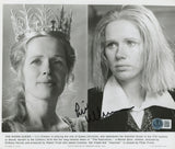 Liv Ullmann The Abdication Authentic Signed 8x10 Photo Autographed BAS #BM03488