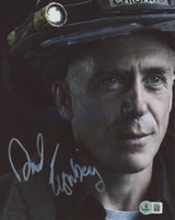 David Eigenberg Chicago Fire Authentic Signed 8x10 Photo BAS #BV58067
