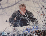 Owen Wilson Behind Enemy Lines Authentic Signed 8x10 Photo BAS #BN74469