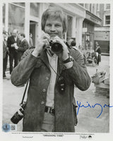 Michael York Smashing Time Authentic Signed 8x10 Photo Autographed BAS #BN74470