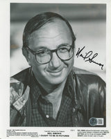 Neil Simon The Odd Couple Authentic Signed 8x10 Photo Autographed BAS #BM03496