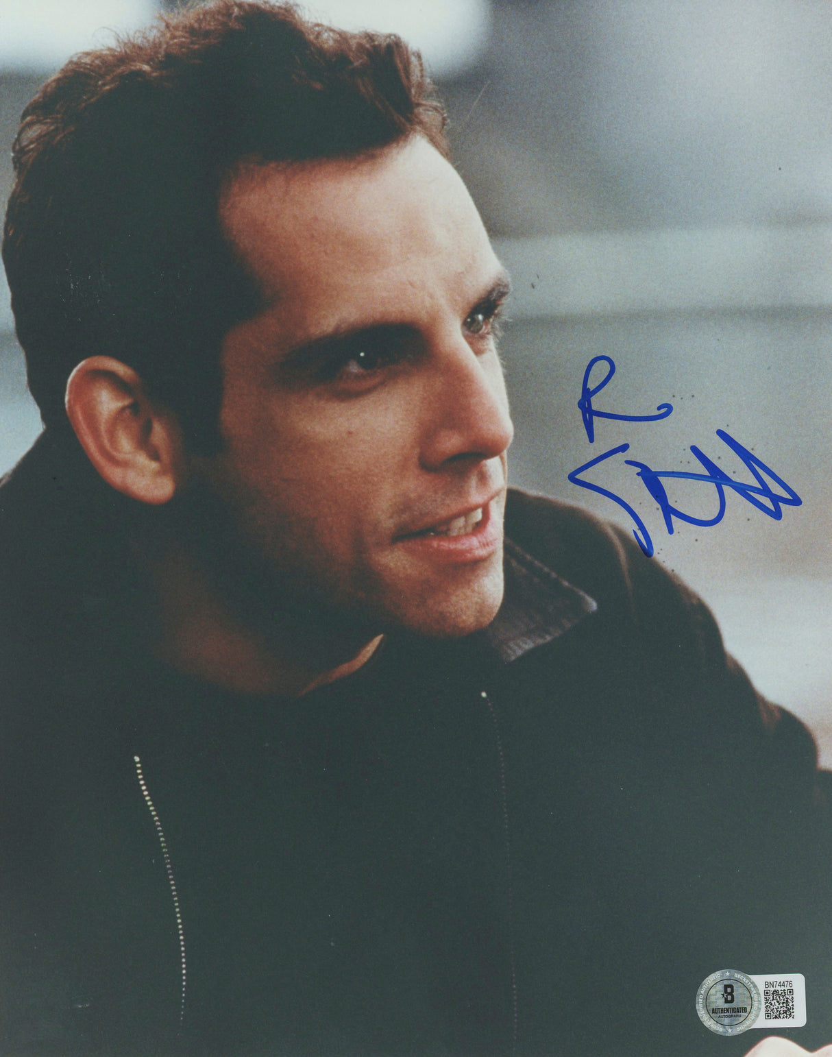 Ben Stiller There's Something About Mary Signed 8x10 Photo BAS #BN74476