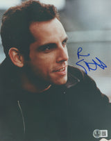 Ben Stiller There's Something About Mary Signed 8x10 Photo BAS #BN74476