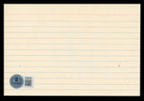 Tom Clancy Rainbow Six Authentic Signed 4x6 Index Card BAS #BT02455