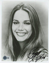 Peggy Lipton Mod Squad Authentic Signed 8x10 Photo Autographed BAS #BM03502