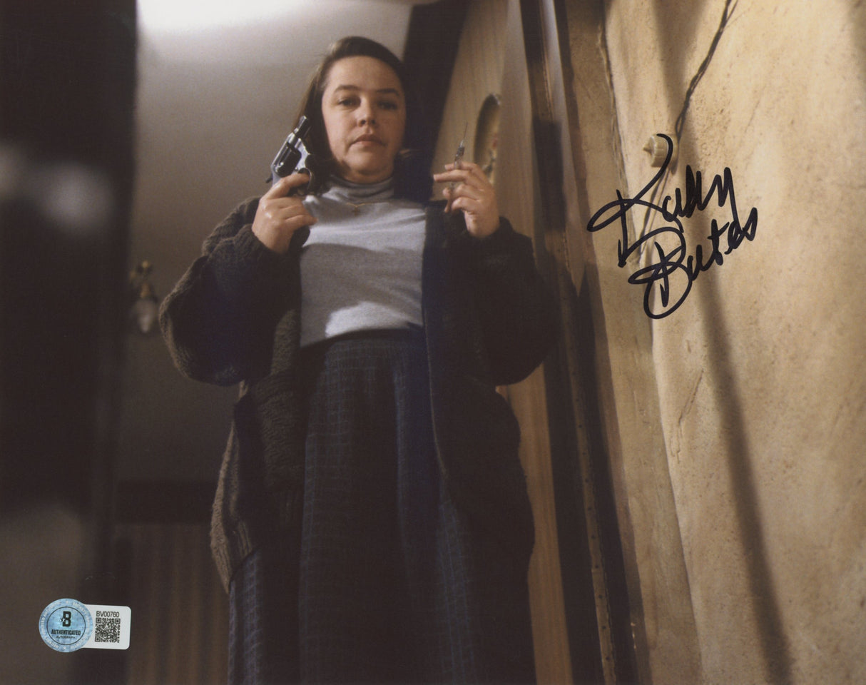 Kathy Bates Misery Authentic Signed 8x10 Photo Autographed BAS #BV00760