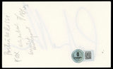 Portia de Rossi Arrested Development Signed 3x5 Index Card BAS #BP50606