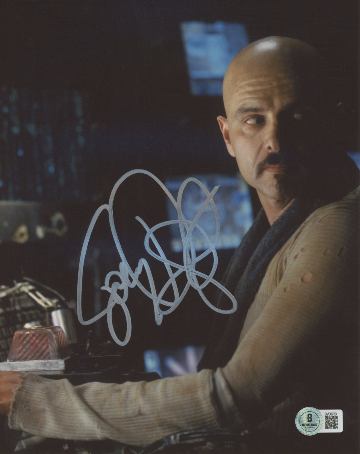 Joe Pantoliano The Sopranos Authentic Signed 8x10 Photo Autographed BAS #BV00753