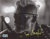 Joe Manganiello Justice League Authentic Signed 8x10 Photo BAS #BV00775