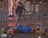 Jesse Eisenberg Zombieland Authentic Signed 8x10 Photo Autographed BAS #BV00771