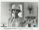 Margaret Avery The Color Purple Authentic Signed 8x10 Photo BAS #BM03519