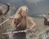 Tilda Swinton The Chronicles of Narnia Authentic Signed 8x10 Photo BAS #BV00782