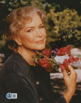 Ellen Burstyn That's Life Authentic Signed 8x10 Photo Autographed BAS #BN29184