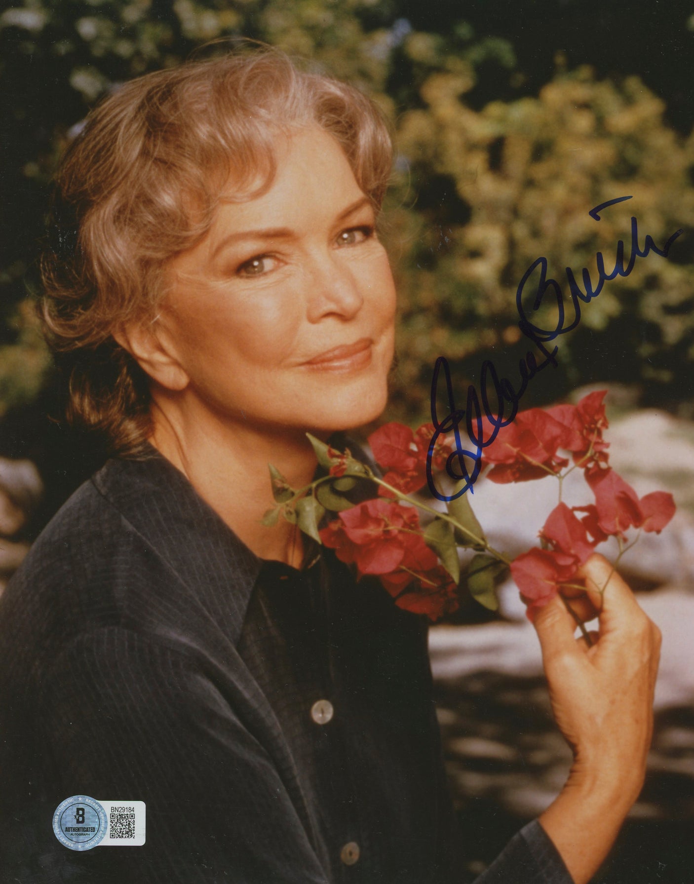 Ellen Burstyn That's Life Authentic Signed 8x10 Photo Autographed BAS #BN29184