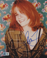 Lea Thompson Switched at Birth Authentic Signed 8x10 Photo BAS #BN29172