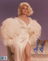 Carroll Baker Harlow Authentic Signed 8x10 Photo Autographed BAS #BN29167