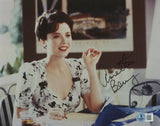 Annette Bening Bugsy Authentic Signed 8x10 Photo Autographed BAS #BN29164