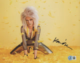 Kaitlin Olson It's Always Sunny in Philadelphia Signed 8x10 Photo BAS #BV00809