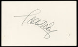 Scott Wolf Party of Five Signed 3x5 Index Card Autographed BAS #BP50636