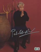 Pedro Almodovar Volver Authentic Signed 8x10 Photo Autographed BAS #BV00805