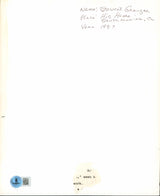 Stewart Granger Scaramouche "Best Wishes Florence" Signed 8x10 Photo BAS BN29214