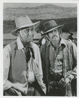 Stewart Granger Scaramouche "Best Wishes Florence" Signed 8x10 Photo BAS BN29214